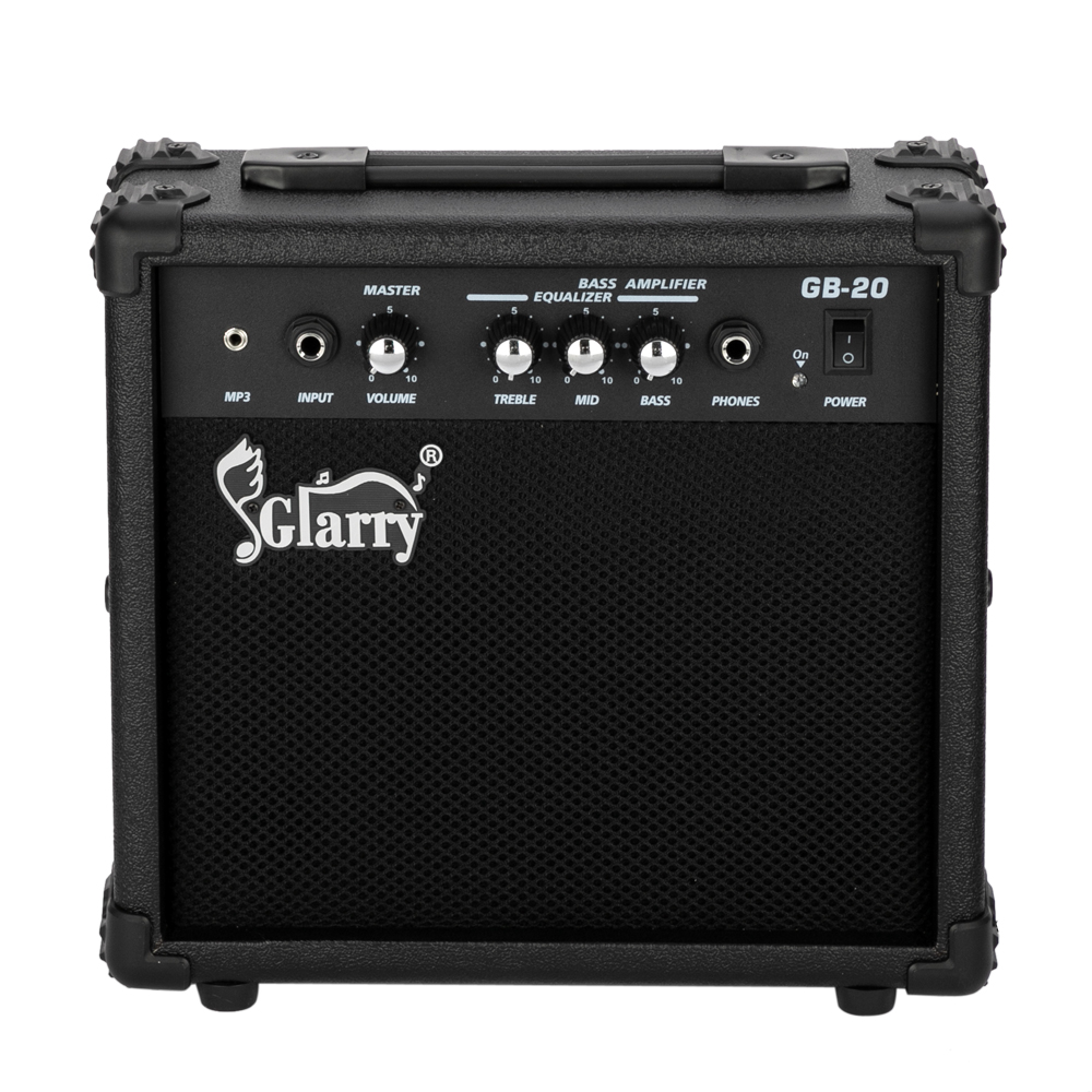 20w Electric Bass Amplifier